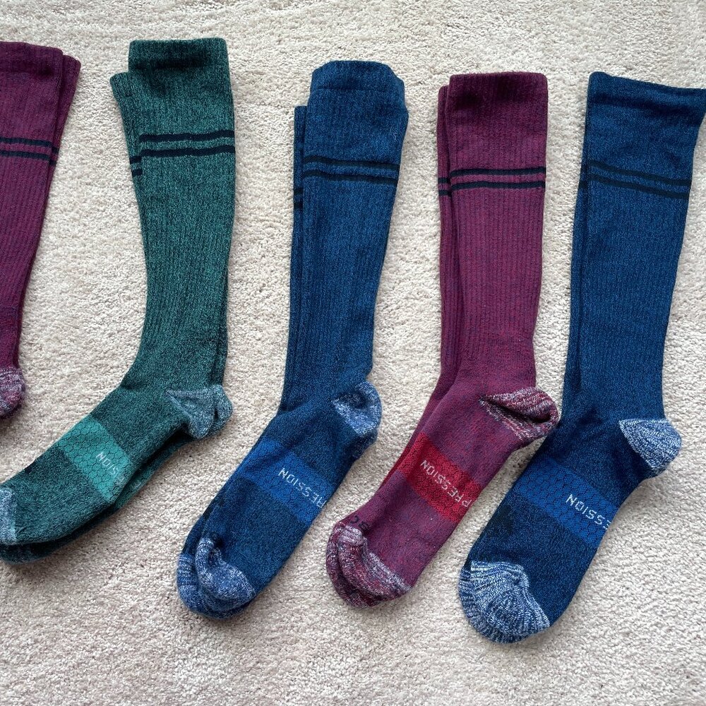 Bombas Men's Compression Socks